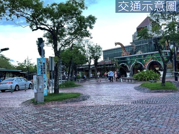 宜蘭市東門觀光夜市金雞母收租店面