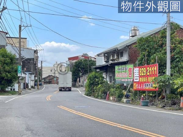 員林東區正山腳路44建地 