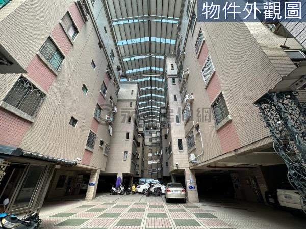 屏東優質崇蘭社區靚美3房平車華廈