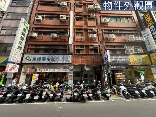 西門站面寬金店面