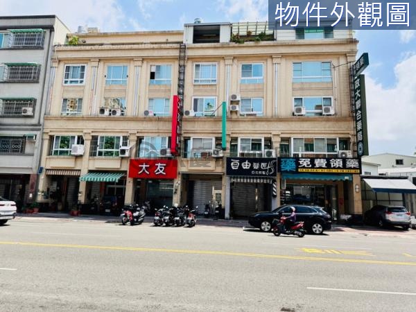 🏆 自由黃昏市場｜傳家黃金店舖