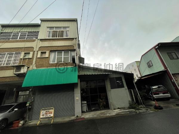 烏日高鐵買地送店住邊間大地坪