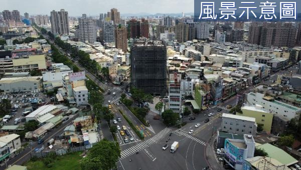 預售|鑫空樹|A5戶|建工商圈高樓景觀三房平車