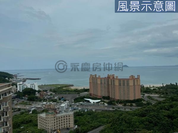 (吉)星光翡翠海景套房