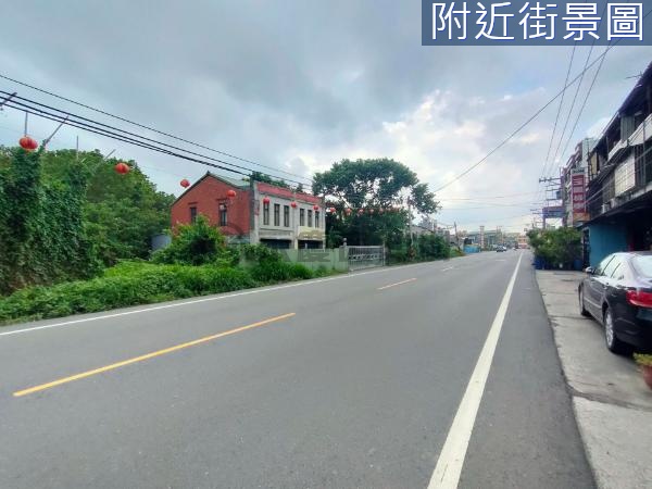 溪湖㊣員鹿路建地