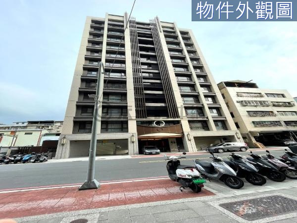 🏷️C13三和國中捷運福隆路樓中樓露台四房車