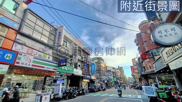 【龜山后街商圈】中興路稀有黃金透店