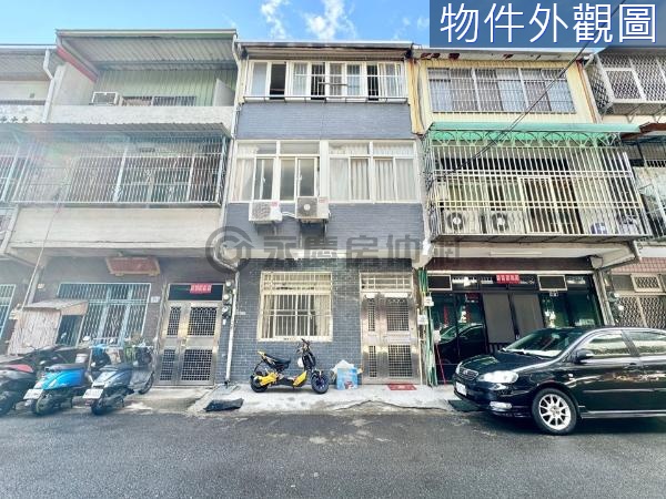 苗栗培德新邨舊屋翻新排樓美透