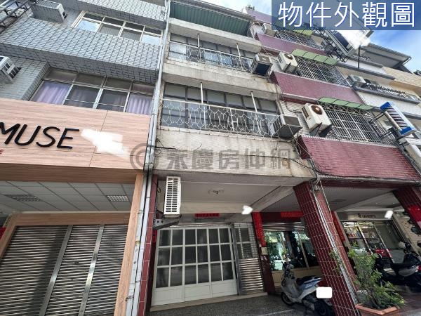 建國正路上金透店｜近中都、愛河、前金大面寬大地坪