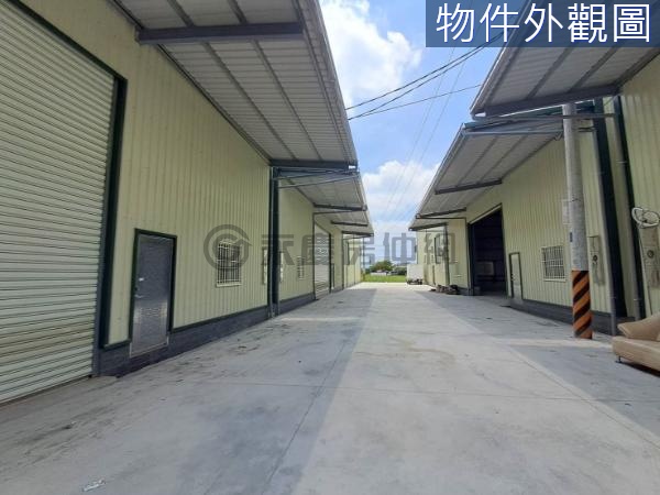 大寮近和發園區新建農地廠房