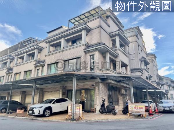 陳平角間住二4層透天店墅四車