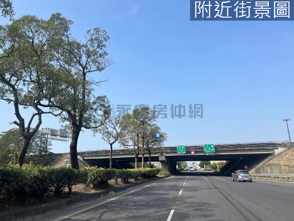 永康交流道鹽行國中小坪數豪宅建地