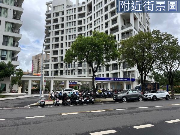 民族車站科工館全聯對面20米路透店