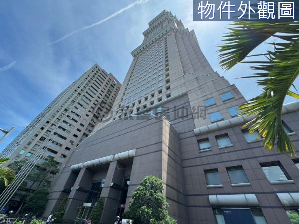 高雄地標【長谷世貿】高樓美景整層黃金商辦