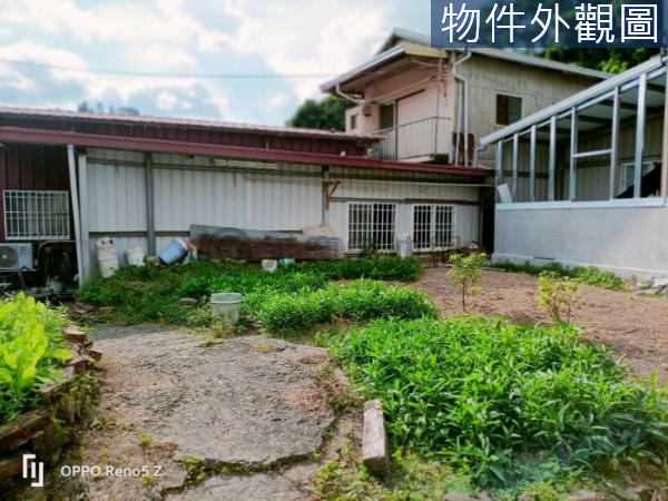 東勢高工養生樂活小建地