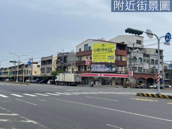 台南官田台一線吸金店住