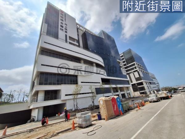 台中沙鹿向上路建地