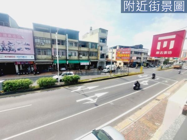 屏東麟洛臨路２０米兩年屋好收租金店面