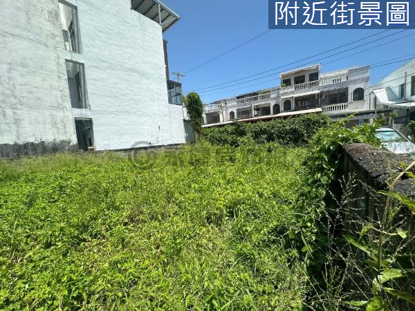 吉安小坪數面寬方正建地15E054