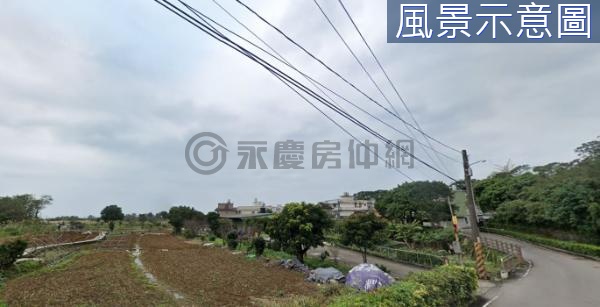 淡金公路近屯山國小農地~可整塊一起賣