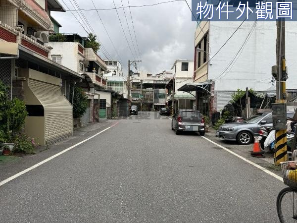 市區老街前後路大地坪透天CC0126