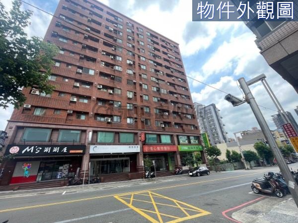 正大興路金店面~穩定收租~一店傳三代