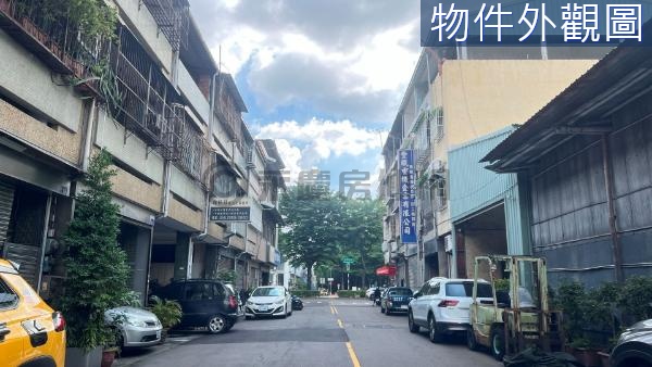 (M)中山醫忠明南路旁臨10米路透店