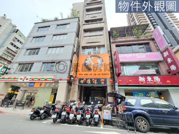 城中站前黃金店面