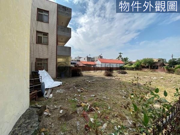 麟洛鄉公所大建地 臨路10米近交流道 生活機能優