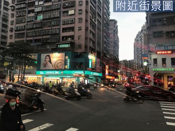 延安大面寬金店面