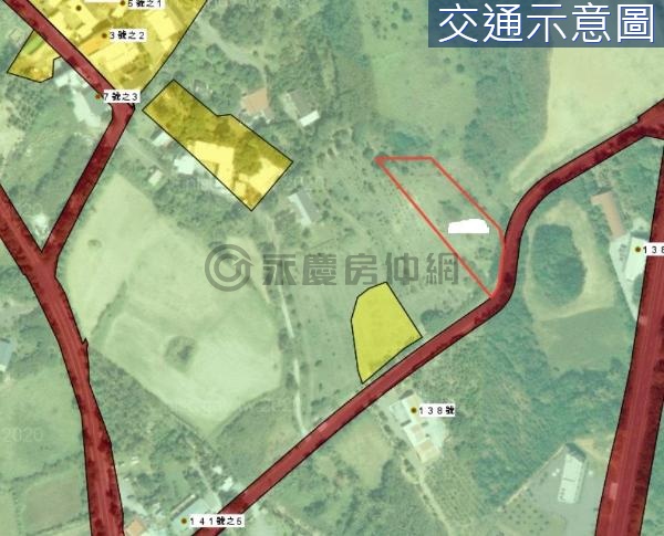 恆春水泉國小-鉑金建地+農地