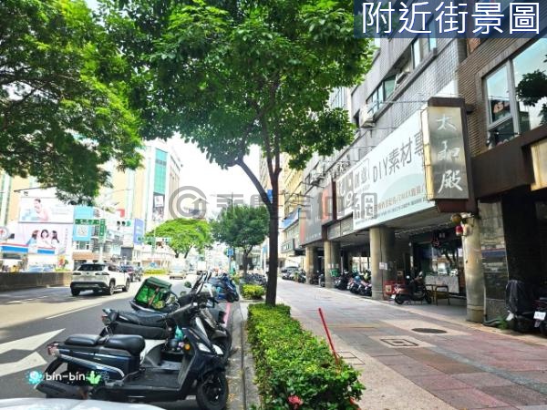 文化中心黃金店面