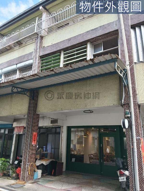 礁溪十六結路靜巷低總價漂亮透天店住