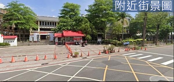 大寮後庄國小邊間透天金店住