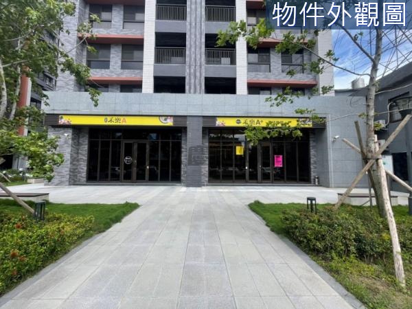 中華路禾樂接待中心，裝潢宛如全新，厲害級大店面