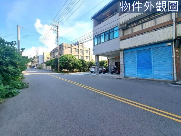 沙鹿鎮南路臨路孝親透天