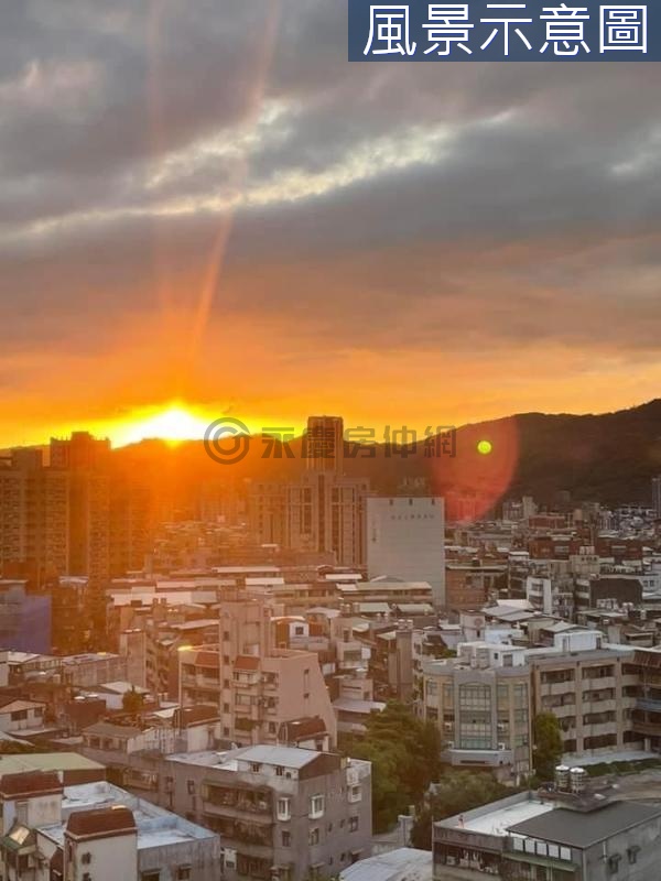 長虹凌雲高樓景觀