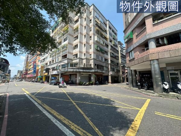 宜大商圈宜中路1-2樓增值力強大店住