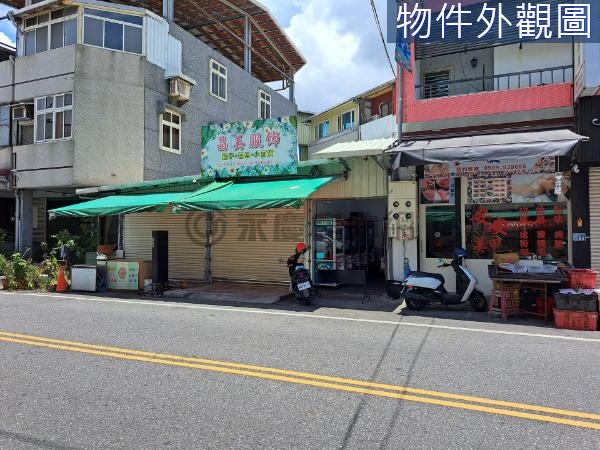 後站市八商圈錢潮滾滾之黃金店面 17A551