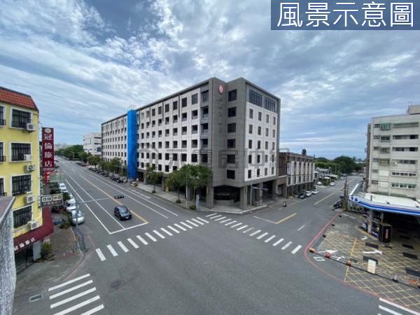 美崙絕世精品磅礡上市 稀有邊間海景電梯店住