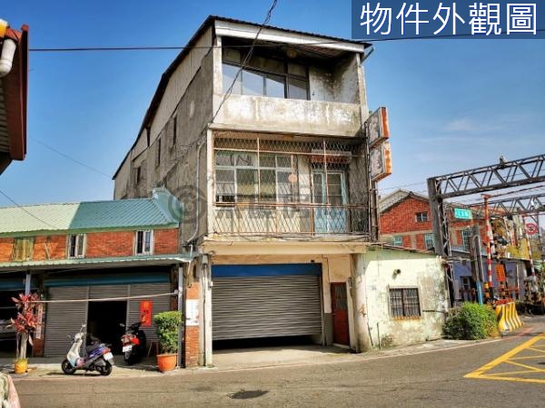 大肚紙廠路萬商雲集超顯角透店