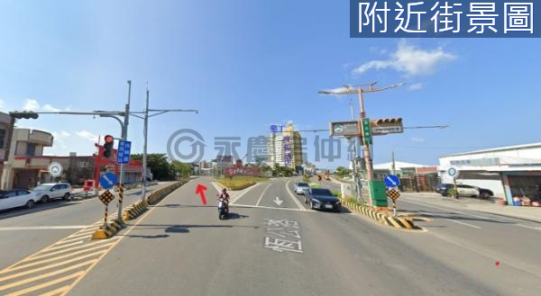 恆春省北路超級店面土地