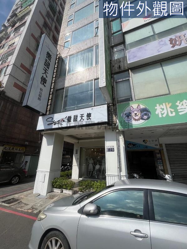 🌱黃金地段東區角間｜高投報｜收租店面