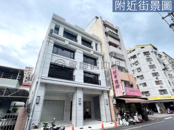 ☆崇德雙商圈全新大面寬朝南臨路電梯透天店面208