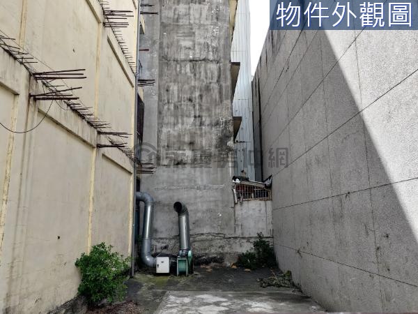 南投正市中心蛋黃區漂亮一戶住宅用地