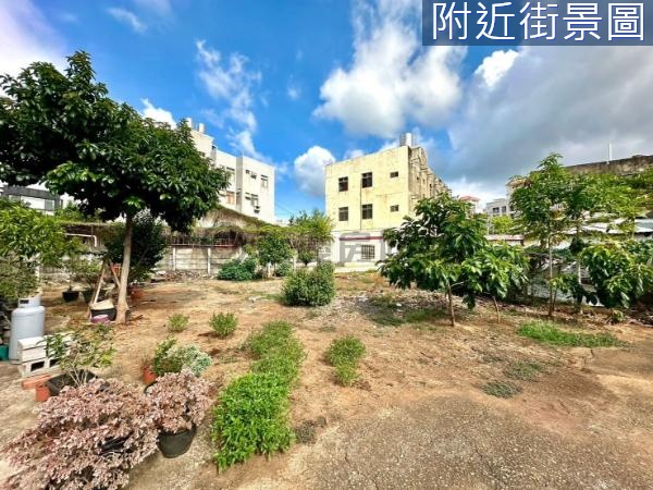 近北勢東路 | 大面寬 1 2 米 | 住二建地