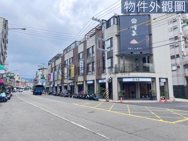 潭子｜輕屋齡透套店｜臨路10米臨路店面｜圓通南路