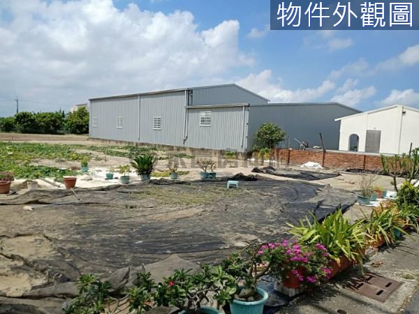 佳里下廍6米路建地