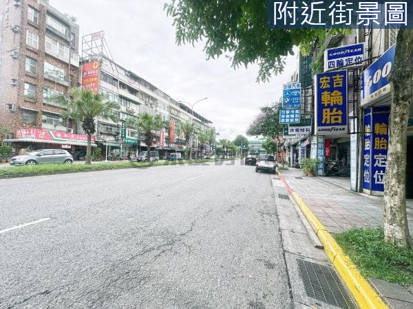 成功路稀有店面