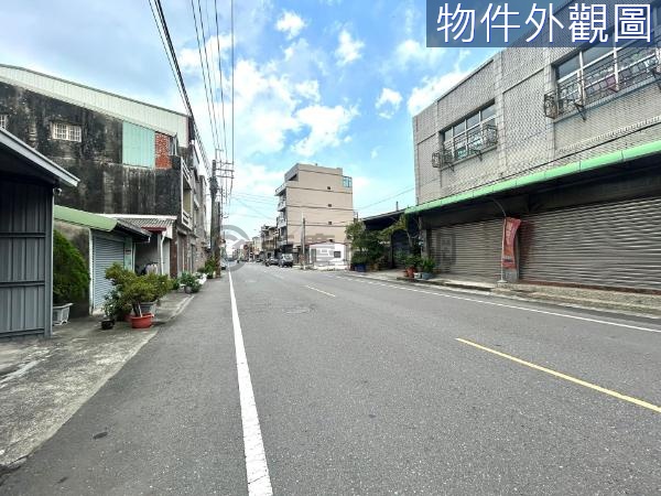 路竹運動公園｜大社國小｜面寬5米美建地